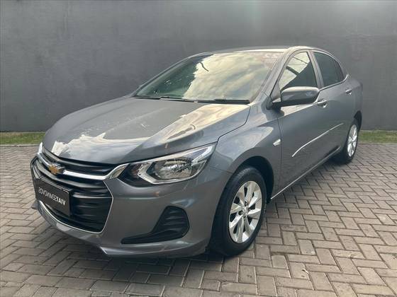 CHEVROLET ONIX 1.0 TURBO FLEX PLUS LT AUTOMÁTICO CHEVROLET ONIX 1.0 TURBO FLEX PLUS LT AUTOMÁTICO